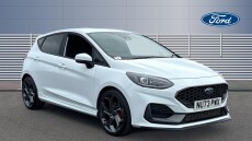 Ford Fiesta ST 1.5 EcoBoost ST-3 5dr Petrol Hatchback